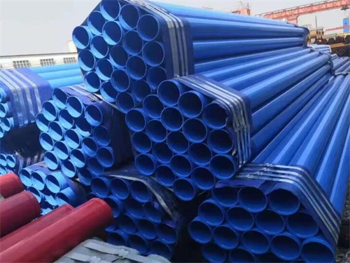黔南涂塑钢管厂家如何计算价格？